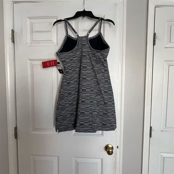 Mountain Hard Wear Women's Dynamix Dress M Knee Length Multicolor Casual - Picture 10 of 10